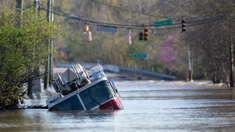 Nashville flooding: Central Tennessee braces for more weather misery after weekend flooding ...