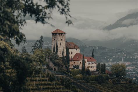 Chasing #RaysOfLight in South-Tyrol — Michiel Pieters