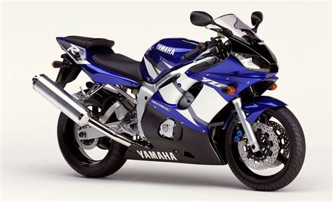 2002 Yamaha YZF-R6 Review