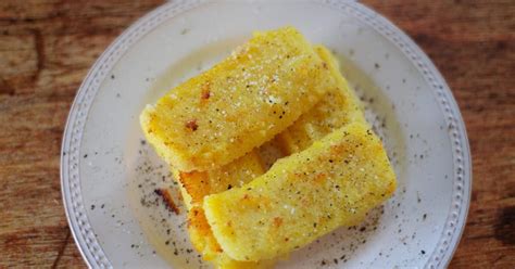 Cornmeal Mush Recipe Fried | Dandk Organizer