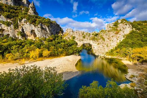 The Ardeche Region - Carol France Incoming