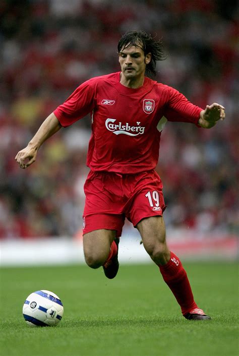 Fernando Morientes Liverpool Fc Team, Gerrard Liverpool, Liverpool Legends, Manchester United ...