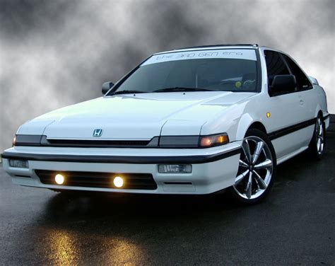 Mike's '89 Honda Accord LXI