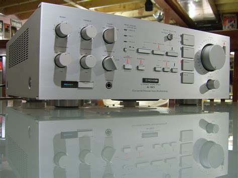 Pioneer A-90 amplifier | Audio, Hifi audio, Hifi