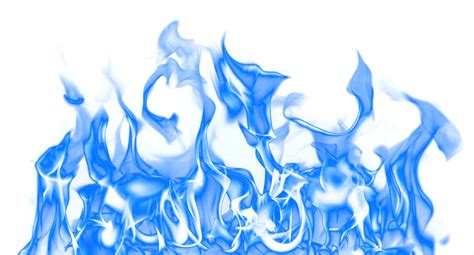 Blue Flame Download Png Image Blue Fire Transparent - Clip Art Library