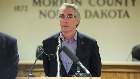 North Dakota governor issues mask mandate amid coronavirus spike