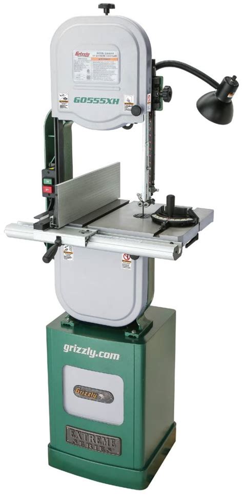 Grizzly 16 Bandsaw | nobleliftrussia.ru
