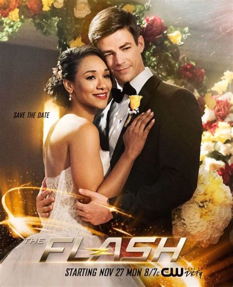 Why are Barry and Iris perfect for eachother? | The Flash Amino