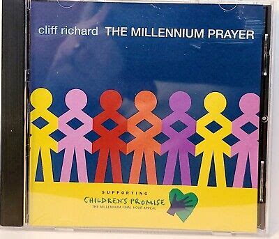 Cliff Richard – The Millennium Prayer 724385181122 | eBay