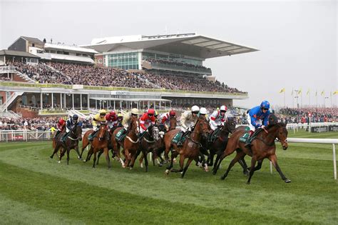 Grand National festival at Aintree: Day one - Liverpool Echo