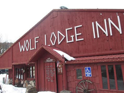 THE WOLF LODGE INN: A steakhouse for the ages | Edible Idaho