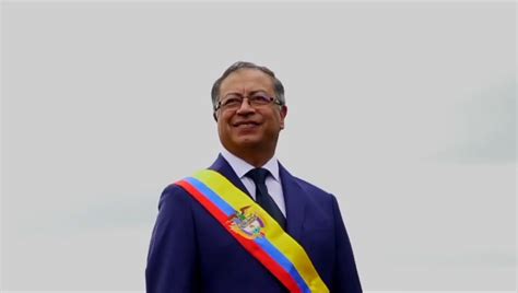 Gustavo Petro, presidente de Colombia: LA ESPERANZA DE UN PUEBLO - Primicia Diario