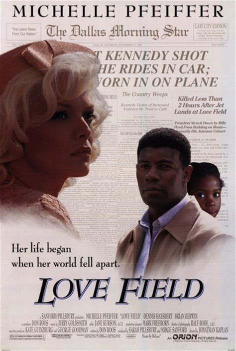 Love Field movie review & film summary (1993) | Roger Ebert