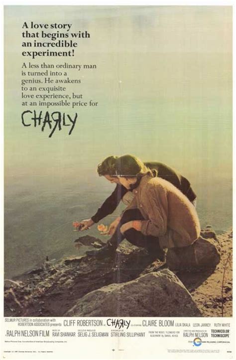 Charly Movie Posters From Movie Poster Shop