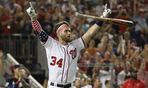 Bryce Harper Grabs the National Spotlight - Legends On Deck