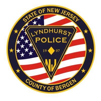 Lyndhurst NJ Police Department (@LyndhurstNJPD) / Twitter