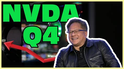 Nvidia (NVDA) Stock Q4 Earnings Analysis - YouTube