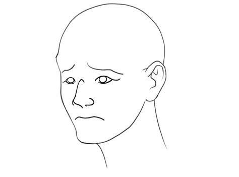 How To Draw Facial Expressions: Happy & Sad Faces [Video]