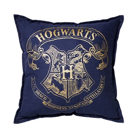 Adairs Kids - Harry Potter Collection Hogwarts Cushion | Adairs