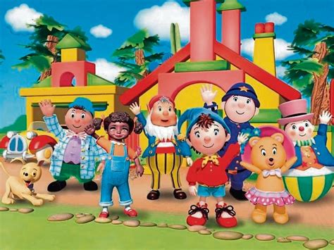 Kids invited to Noddy and Friends’ party next weekend | News24