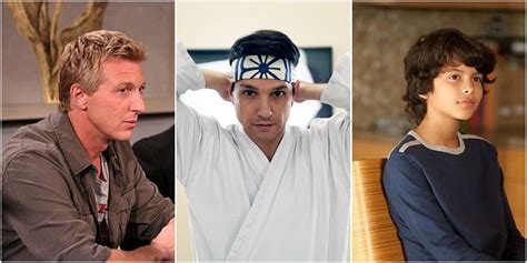 Cobra Kai: 10 More Things To Watch With The Cast, Ranked According To IMDb