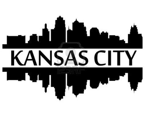 City of Kansas City high rise building skyline Stock Photo Kansas City Royals Logo, Kansas City ...