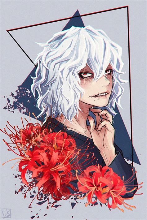 My Hero Academia Shigaraki Wallpapers - Wallpaper Cave