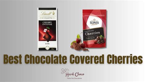 Top 9 Best Chocolate Covered Cherries in 2023 – Hard Choco