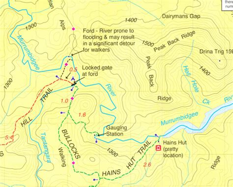 Kosciuszko Northern Activities Map Rooftop Edition 2 Waterproof - Maps, Books & Travel Guides