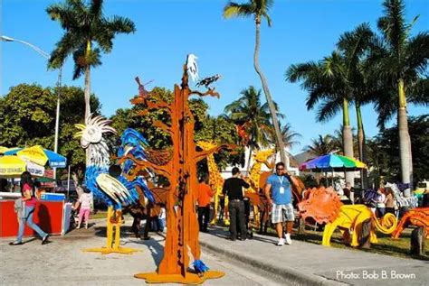 Coconut Grove Art Festival 2018