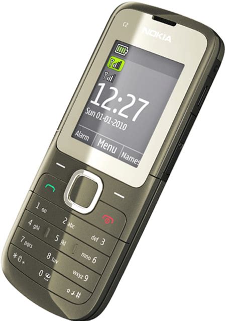 Nokia C2 – Nokia C2 Dual SIM Mobile Phone Announced Officially ...