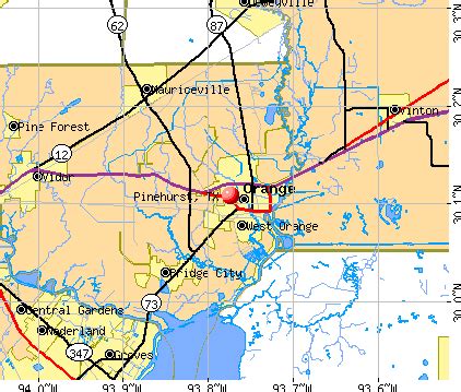 Pinehurst, Texas (TX 77362) profile: population, maps, real estate, averages, homes, statistics ...