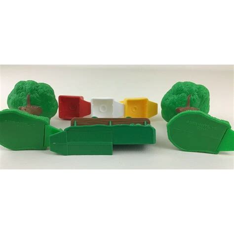 Toys Toys & Games Fisher Price Geotrax Train Set Replacement Parts ...