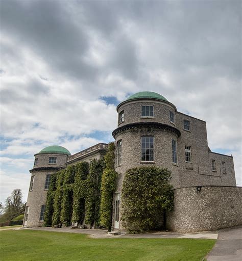 Goodwood House Photograph by Stuart C Clarke - Fine Art America