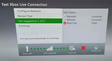 Xbox 360 E can't connect to xbox live. : r/xbox360