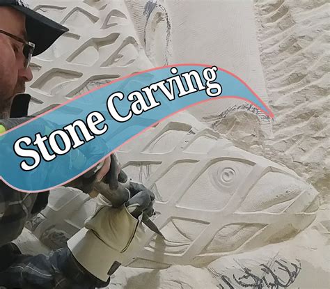 Stone Carving - Carving for everyone