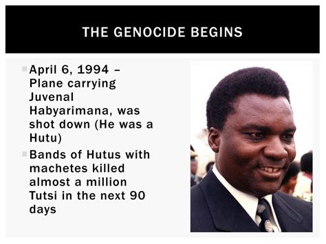 PPT - Rwanda Genocide PowerPoint Presentation, free download - ID:1934788