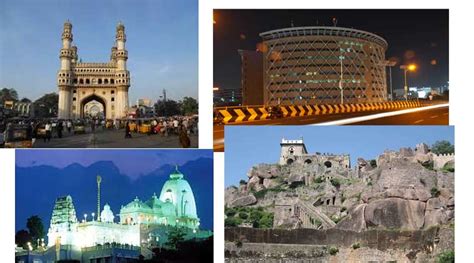 Telangana CM seeks inclusion of Hyderabad as UNESCO world heritage site ...