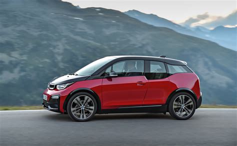 2018 BMW i3 revealed: i3s gets more power, sportier handling – PerformanceDrive