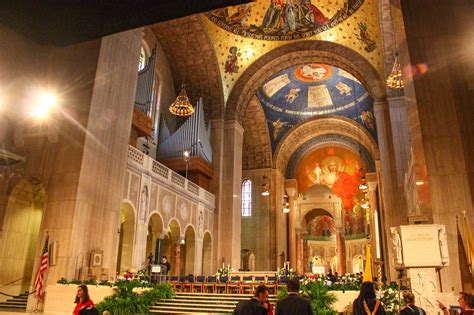 Cannundrums: Basilica of the National Shrine of the Immaculate Conception - Washington, D.C.