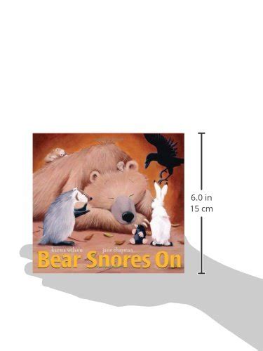 Bear Snores On (The Bear Books) - Buy Online in UAE. | Books Products in the UAE - See Prices ...