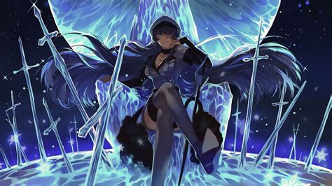 Akame Ga Kill Esdeath Anime Anime Girls Wallpaper - Resolution ...