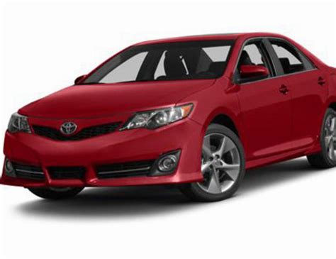 Toyota Camry Photos and Specs. Photo: Toyota Camry Specification and 26 ...