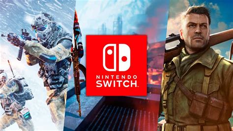 7 Best Nintendo Switch Games Like Call of Duty - Gamer Empire