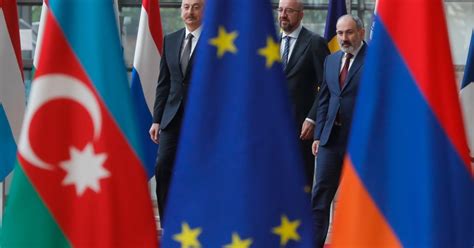 Armenia, Azerbaijan take small step towards peace deal | Conflict News ...