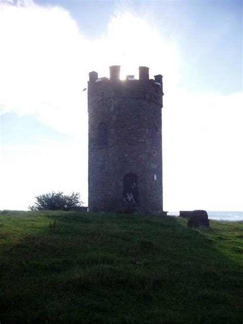 Folly tower near Pontypool © Rudi Winter :: Geograph Britain and Ireland