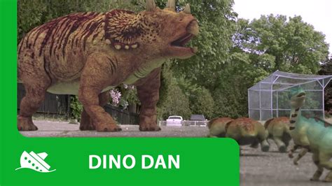 Best of DinoDan "The Triceratops" - YouTube