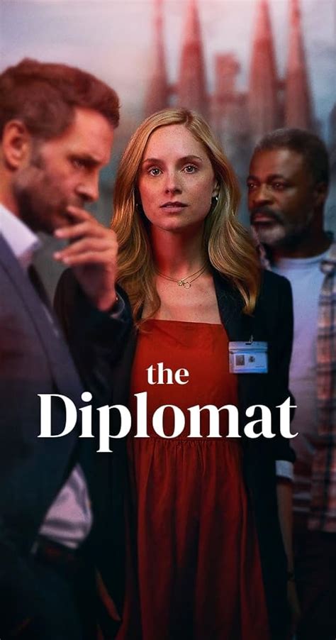 The Diplomat (TV Series 2023) - Full Cast & Crew - IMDb