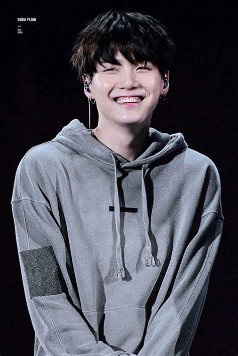 Suga Smile Appreciation | ARMY's Amino