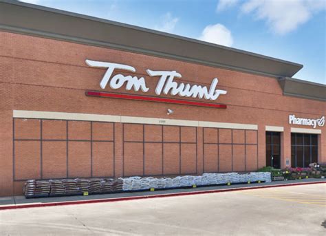 Tom Thumb Near Me - Tom Thumb Store Locations